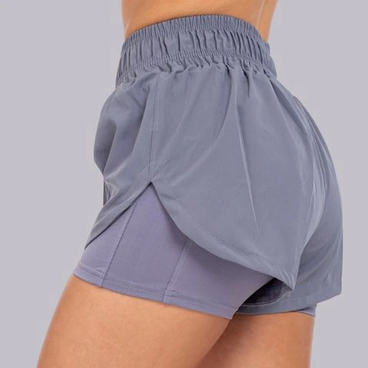 Short Runner 2 en 1 5
