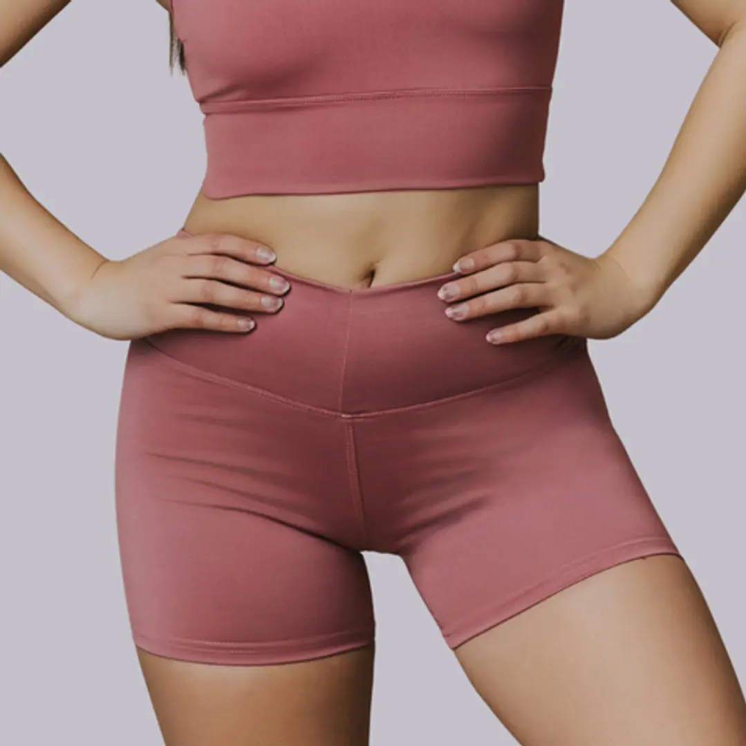 Short Unicolor 3