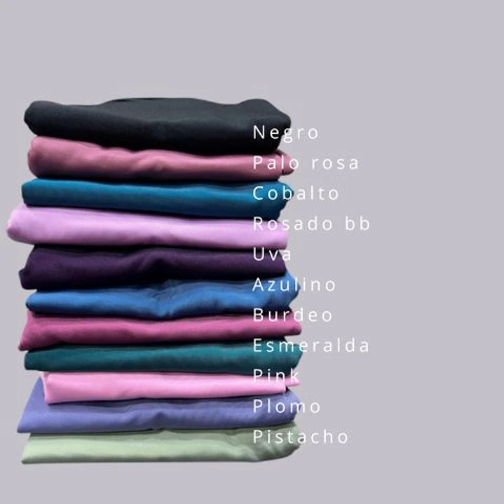 Calza Flare Nix  7