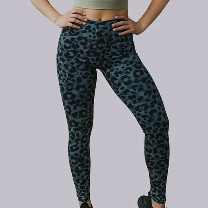 Calza Isis Leopardo 1