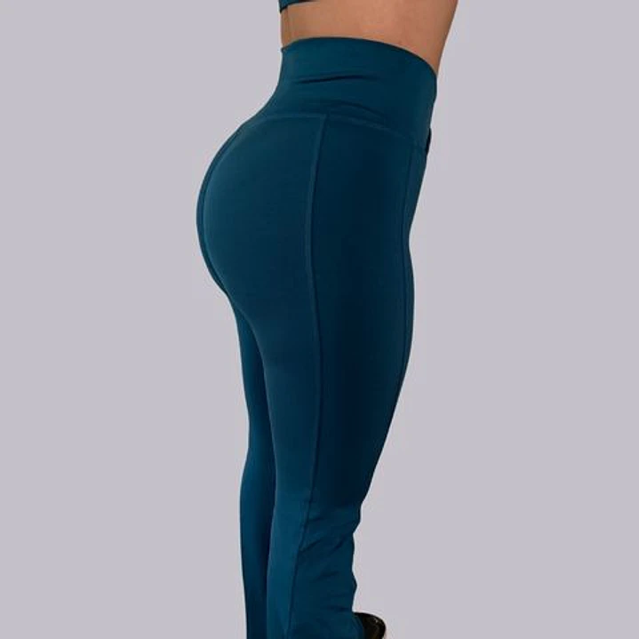 Calza Flare Nix  4