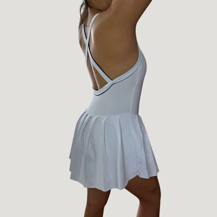 Vestido Short Aurora 5
