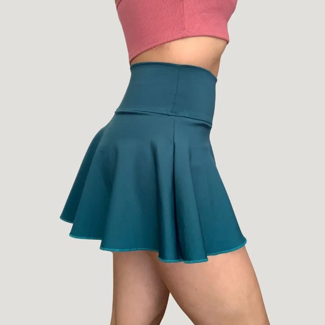 Falda Short Edesia 2